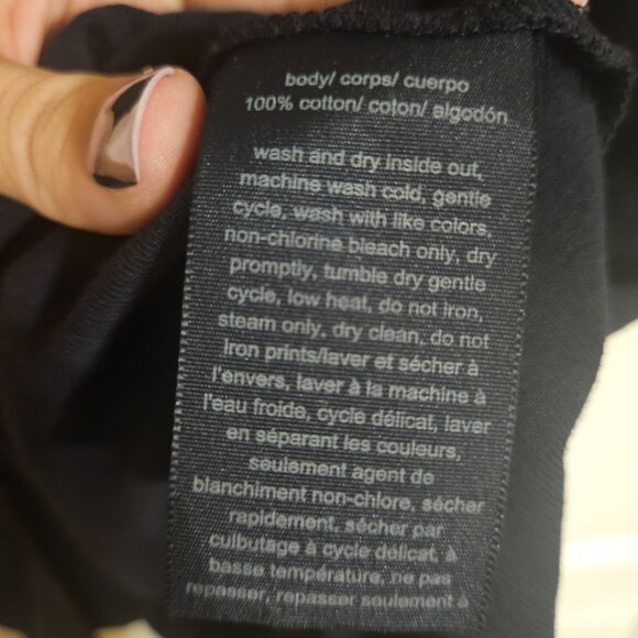 Women's Quarter Sleeve Top - Picture 6 of 7